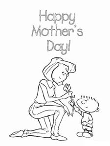 Mother/'s Day Card